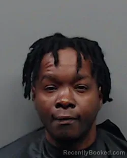 Mugshot of DOMETRIOUS BOWEN booked in Smith County, Texas on March 22, 2026