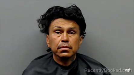 Mugshot of EZEKIAL BEGAY booked in Smith County, Texas on March 24, 2026