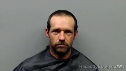 Mugshot of DUSIN LEE AIKEN booked in Smith County, Texas on March 24, 2026