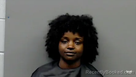 Mugshot of NAOMI DANIELLE DERRICK booked in Smith County, Texas on March 24, 2026