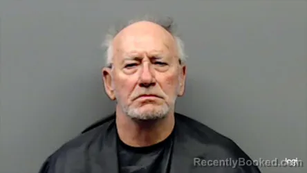 Mugshot of JOHN LENN BONNER booked in Smith County, Texas on March 24, 2026