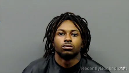 Mugshot of CHRISTIAN DEVON SMITH booked in Smith County, Texas on March 25, 2026