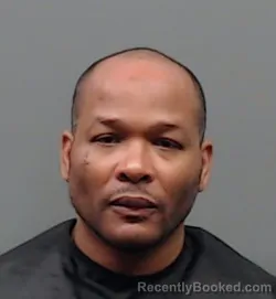 Mugshot of CAMERON JEROME HAYES booked in Smith County, Texas on March 25, 2026