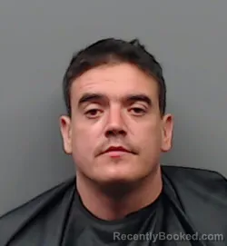 Mugshot of YONY SALDIVAR-MEDINA booked in Smith County, Texas on March 25, 2026