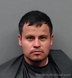 Mugshot of ALEJANDRO LOPEZ-ERNANDEZ booked in Smith County, Texas on March 25, 2026