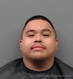 Mugshot of JOSHUA RODRIGUEZ booked in Smith County, Texas on March 25, 2026