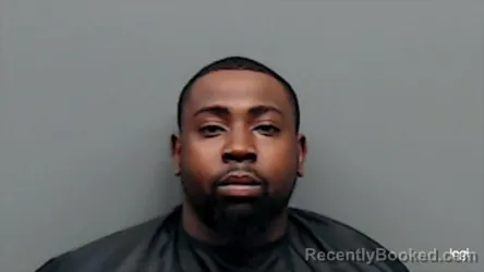 Mugshot of RODNEY DION MCDANIEL booked in Smith County, Texas on April 20, 2026