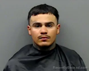 Mugshot of JOSE JUAN BARBOZA booked in Smith County, Texas on April 6, 2026