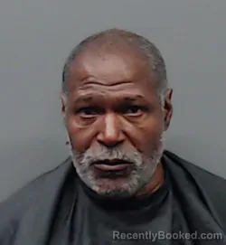 Mugshot of MARVIN HOLLAND booked in Smith County, Texas on April 5, 2026