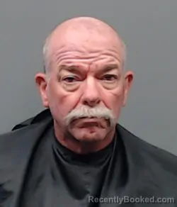 Mugshot of DON LODOR booked in Smith County, Texas on April 7, 2026