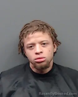 Mugshot of ANTHONY PHILANDE NELSON booked in Smith County, Texas on April 8, 2026