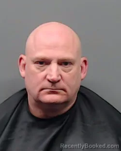 Mugshot of DAVID MARSHALL LOFTON booked in Smith County, Texas on April 8, 2026