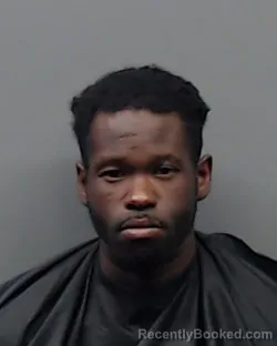 Mugshot of PHILIP DEVIN BRADLEY booked in Smith County, Texas on April 8, 2026