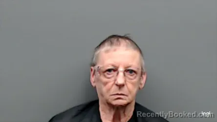 Mugshot of BETTY JEAN DOCKERY booked in Smith County, Texas on June 24, 2026