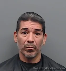Mugshot of JOHN GALLEGOS booked in Smith County, Texas on April 16, 2026