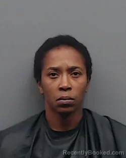 Mugshot of TOMEIKA MICHELLE WILSON booked in Smith County, Texas on April 20, 2026