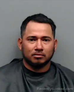 Mugshot of ALFREDO ESCOBAR BARDALES booked in Smith County, Texas on April 20, 2026