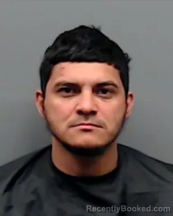 Mugshot of JAIRO DAVID ALVAREZ-ESCOBAR booked in Smith County, Texas on April 20, 2026