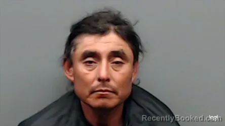 Mugshot of JUVENAL ROJO booked in Smith County, Texas on April 21, 2026