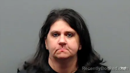 Mugshot of CRISSIE NICOLE TURNER booked in Smith County, Texas on April 21, 2026