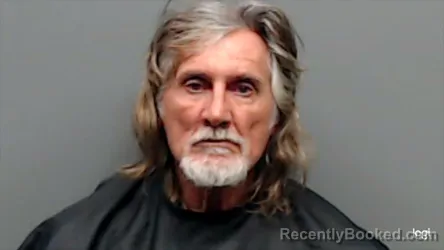 Mugshot of RAYMOND PETTY booked in Smith County, Texas on April 21, 2026