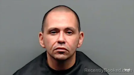 Mugshot of DERRICK COLEY booked in Smith County, Texas on April 21, 2026