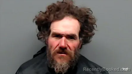 Mugshot of ANTHONY BOOTHE booked in Smith County, Texas on April 21, 2026