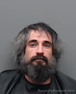 Mugshot of TAYLOR WADE WALKER booked in Smith County, Texas on April 22, 2026