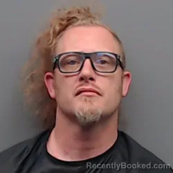 Mugshot of MICHAEL TROY PHILLIPS booked in Smith County, Texas on April 26, 2026