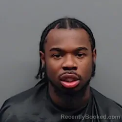 Mugshot of QUA TERRIS TIRRELL JOHNSON booked in Smith County, Texas on April 26, 2026