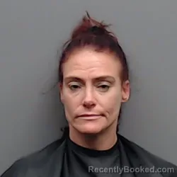 Mugshot of CATHY ANN KLINDT booked in Smith County, Texas on July 20, 2026