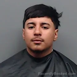 Mugshot of ALEXANDER CORONEL booked in Smith County, Texas on May 1, 2026