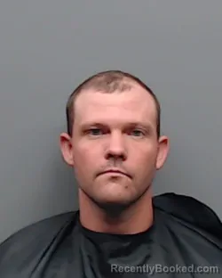 Mugshot of BRADLEY KYLE HUDSON booked in Smith County, Texas on June 22, 2026