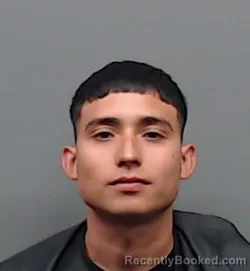 Mugshot of Carlos Rodriguez-Ruiz booked in Smith County, Texas on July 31, 2026