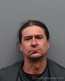 Mugshot of LUIS GERARDO PAUL-CEDILLO booked in Smith County, Texas on May 21, 2026