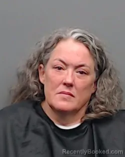 Mugshot of LOUISA MAE SENNETT booked in Smith County, Texas on May 21, 2026