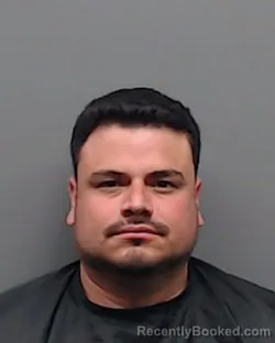 Mugshot of SCOTT MAURICIO ALFONSO-CAMBRONI booked in Smith County, Texas on May 22, 2026