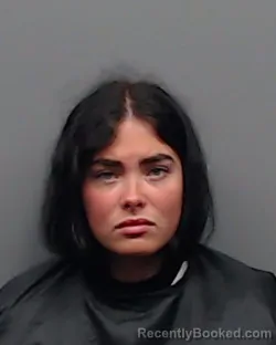 Mugshot of EVELYNN MACKENZIE TRUELOCK booked in Smith County, Texas on May 22, 2026
