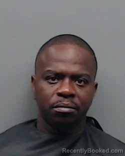 Mugshot of DEUNDRAE MARKEE FONZA booked in Smith County, Texas on May 23, 2026