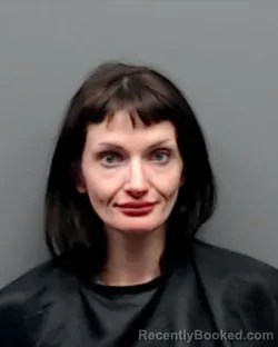 Mugshot of CARYN ELIZABETH DAWSON booked in Smith County, Texas on May 23, 2026