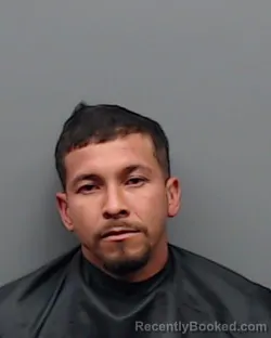 Mugshot of DIEGO ALBERTO ROMERO-MACEDO booked in Smith County, Texas on May 24, 2026