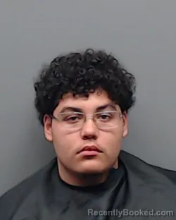 Mugshot of JONATHAN IVAN VAZQUEZ booked in Smith County, Texas on May 24, 2026