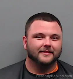 Mugshot of DYLAN MYRICK booked in Smith County, Texas on May 30, 2026