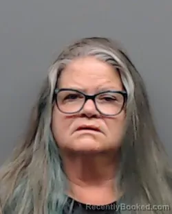 Mugshot of MARY MARGARET CRAWFORD booked in Smith County, Texas on May 26, 2026