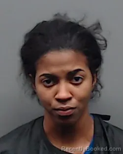 Mugshot of MARIAH ALEXANDRIA PORTER booked in Smith County, Texas on May 27, 2026