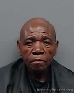 Mugshot of JOHN HENRY SMITH booked in Smith County, Texas on May 27, 2026