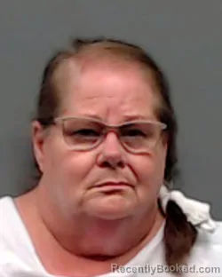 Mugshot of DARLA ANNE PATTERSON booked in Smith County, Texas on May 27, 2026