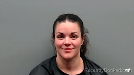 Mugshot of KATHERINE ANN JENNINGS booked in Smith County, Texas on May 28, 2026