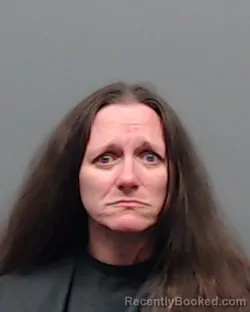 Mugshot of YOLANDA CHRISTINE COMBS booked in Smith County, Texas on May 29, 2026