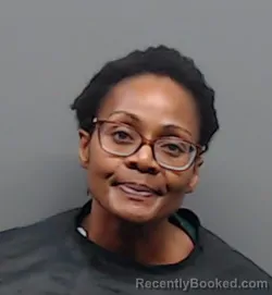 Mugshot of ROSE MARIE JOHNSON booked in Smith County, Texas on May 29, 2026